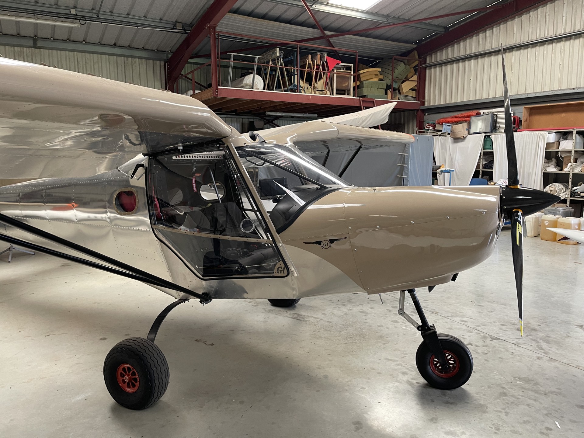 ulm G1  AVIATION - SPYL XL  R 912S occasion